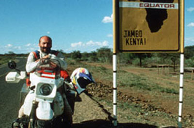 Globetrotters on the Bike