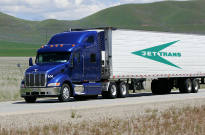 Jet Trans - Trucking